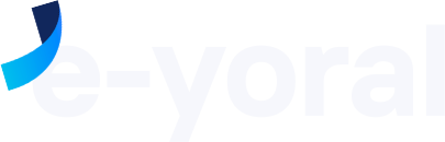 Logo da e-Yoral