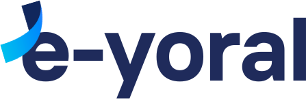 Marca da e-Yoral, plataforma de Transformação Digital